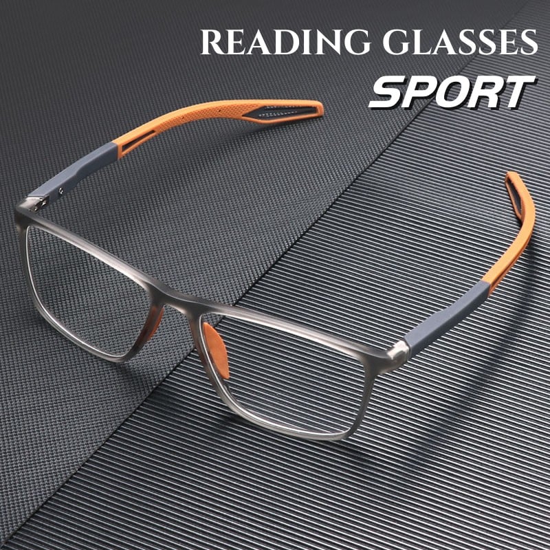 Glevato | READISPHERE – Ultra-Light Reading Glasses for Near Vision & Daily Comfort