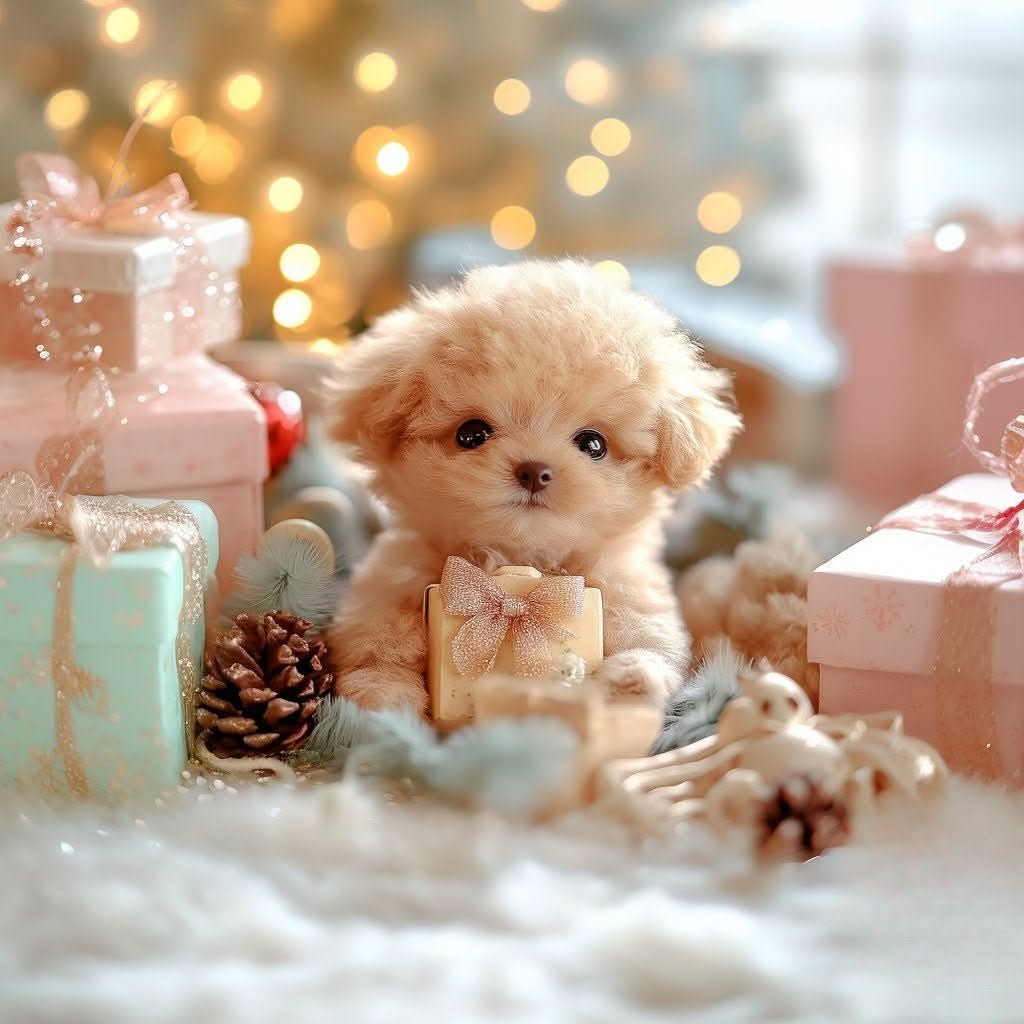 Glevato | Realistic Dog for Children that Responds to Touch
