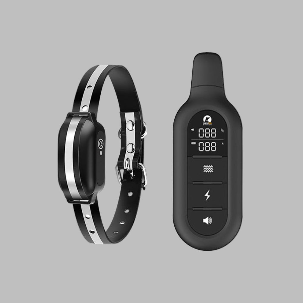 Glevato | Remote Dog Training Collar with Beep & Vibration