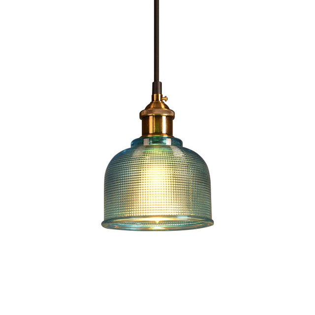 Glevato | Retro Glass Pendant Light | European Vintage Design