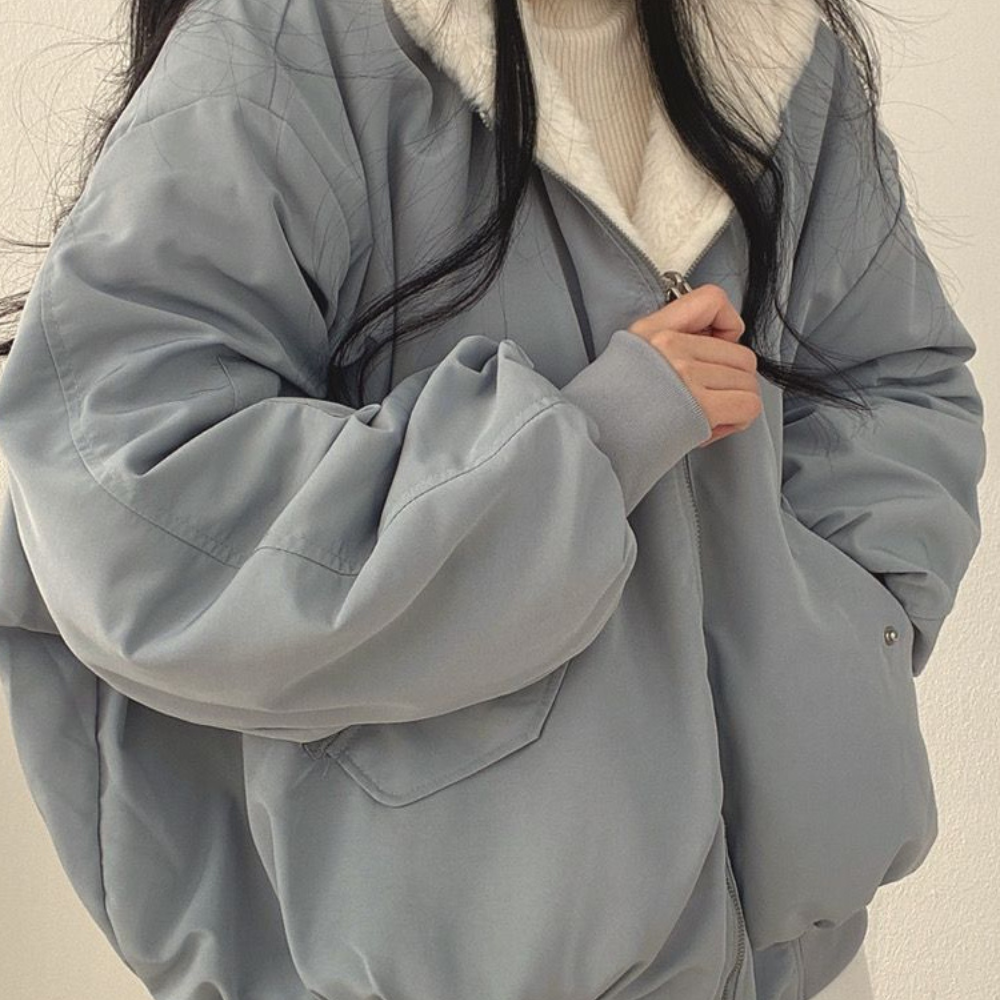 Glevato | Reversible Jacket with Hood