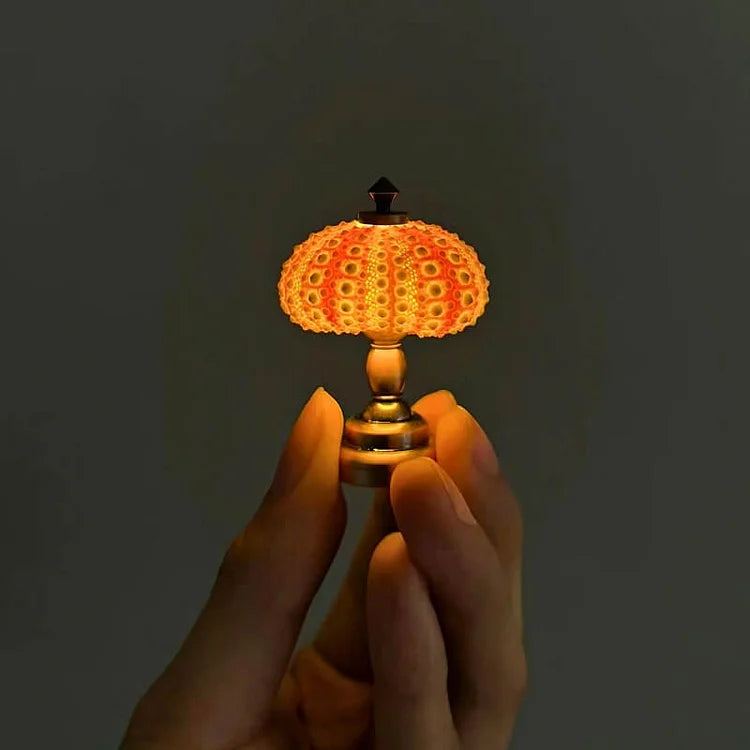 Glevato | Sea Urchin Night Lamp - Lamp - Atmospheric Lighting