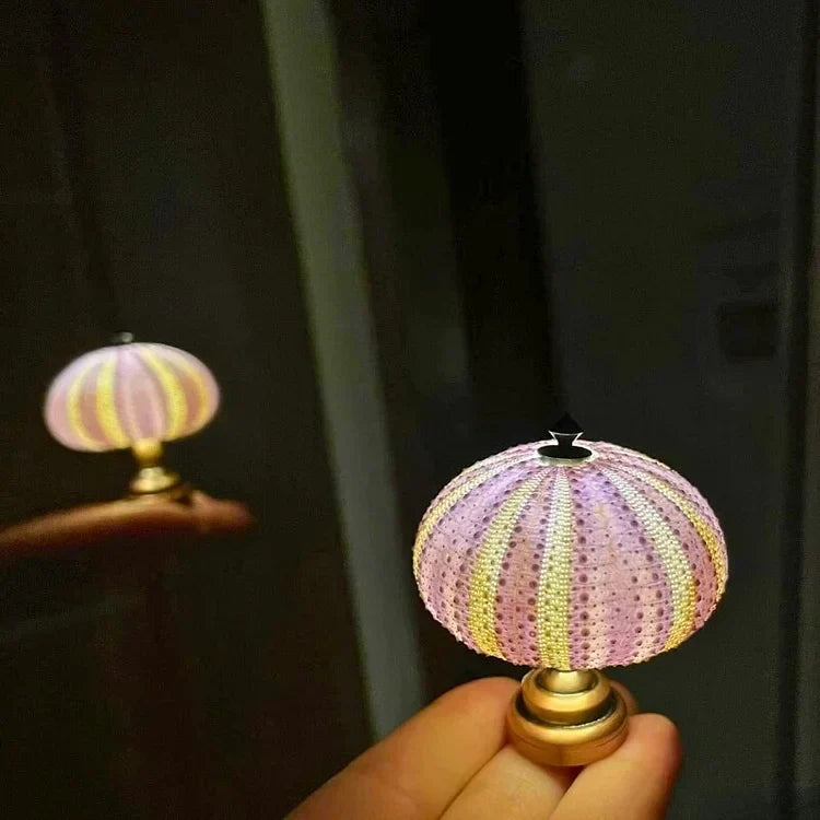 Glevato | Sea Urchin Night Lamp - Lamp - Atmospheric Lighting