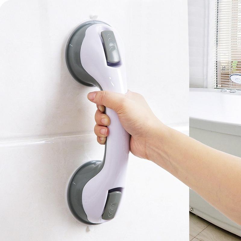 Glevato | SecureGrip | Non-slip handrail for bath and shower