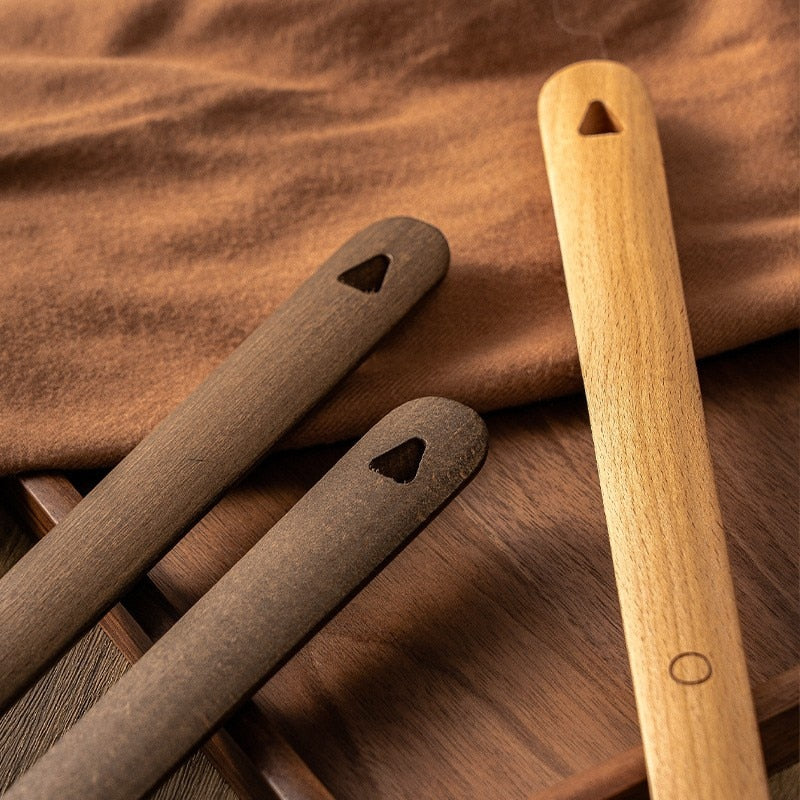 Glevato | Shoe Horn 50 cm | Elegant and Practical | Solid Wood