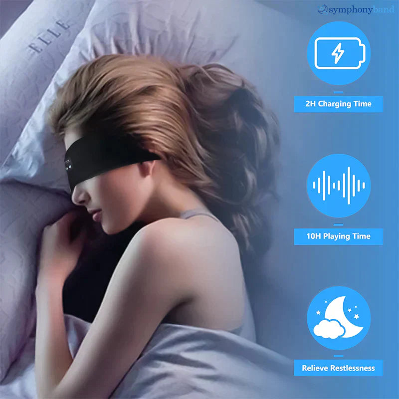 Glevato - Sleep Headphones