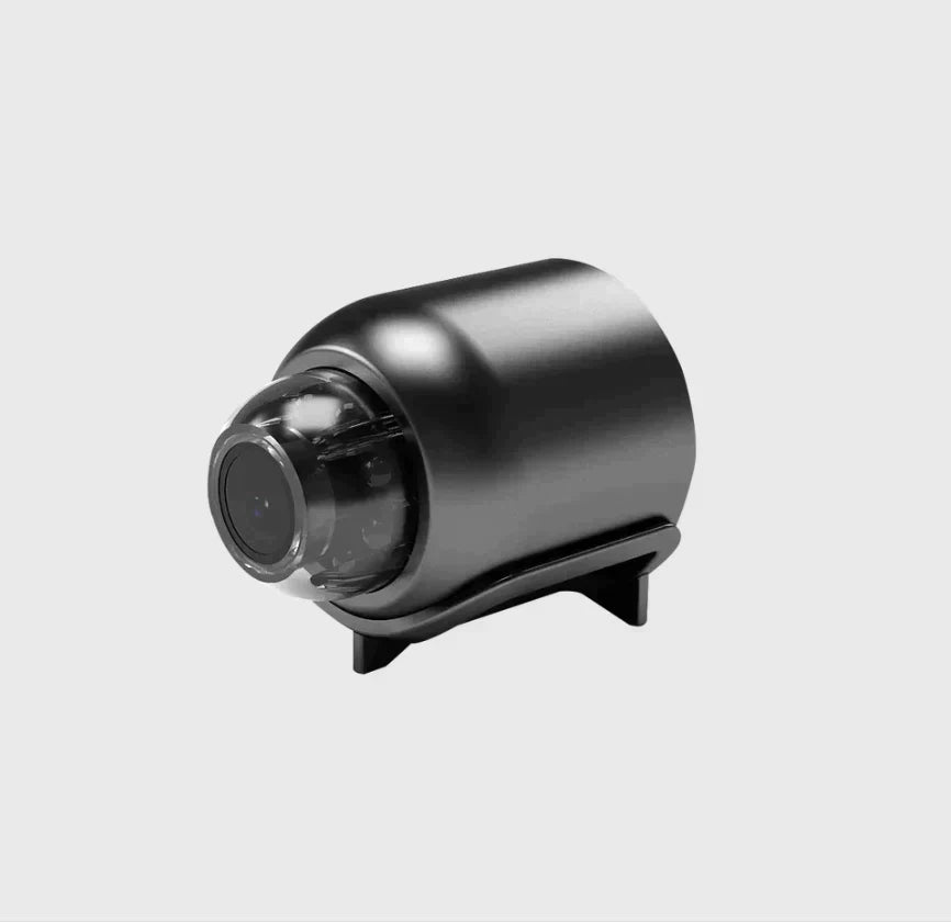 Glevato | Small WiFi Surveillance Camera Night Vision IP Security Camera