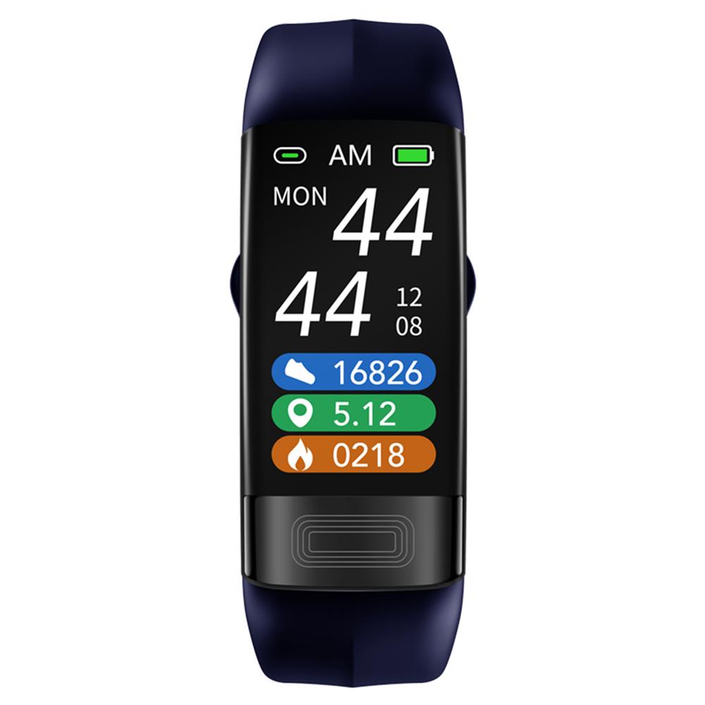Glevato | Smart Armband Blood Pressure Monitor | EKG, Heart Rate, Oxygen Level & Sleep Tracker - FDA Approved