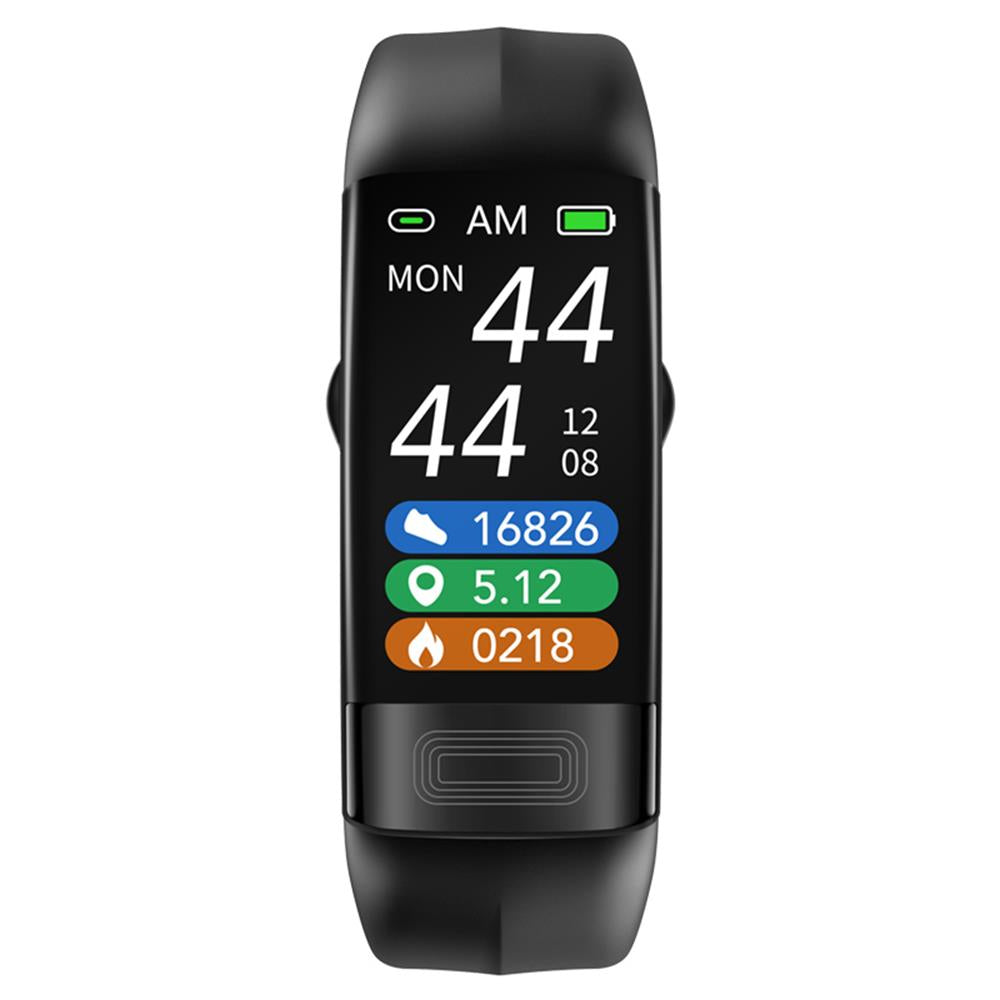 Glevato | Smart Armband Blood Pressure Monitor | EKG, Heart Rate, Oxygen Level & Sleep Tracker - FDA Approved