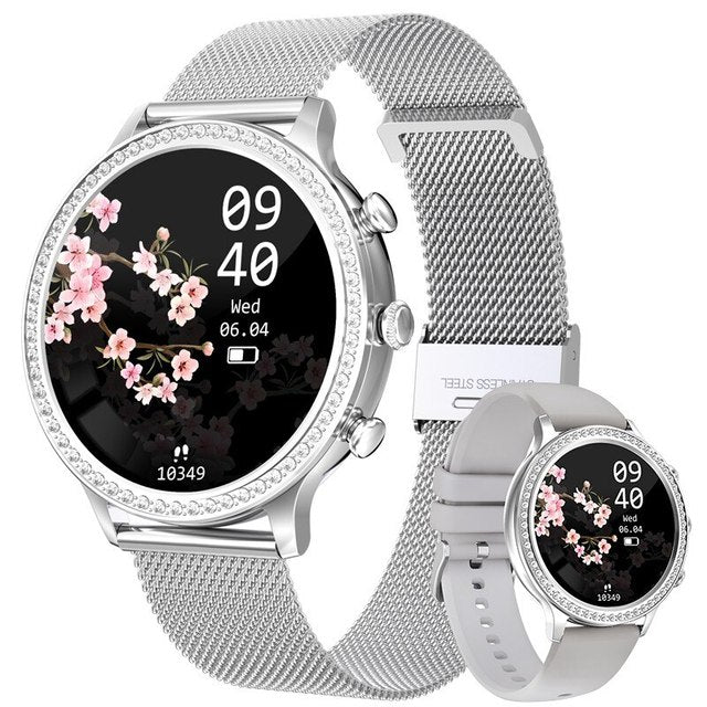 Glevato | SmartPulse Watch – Premium Smartwatch with Advanced Health Tracking and Stylish Design