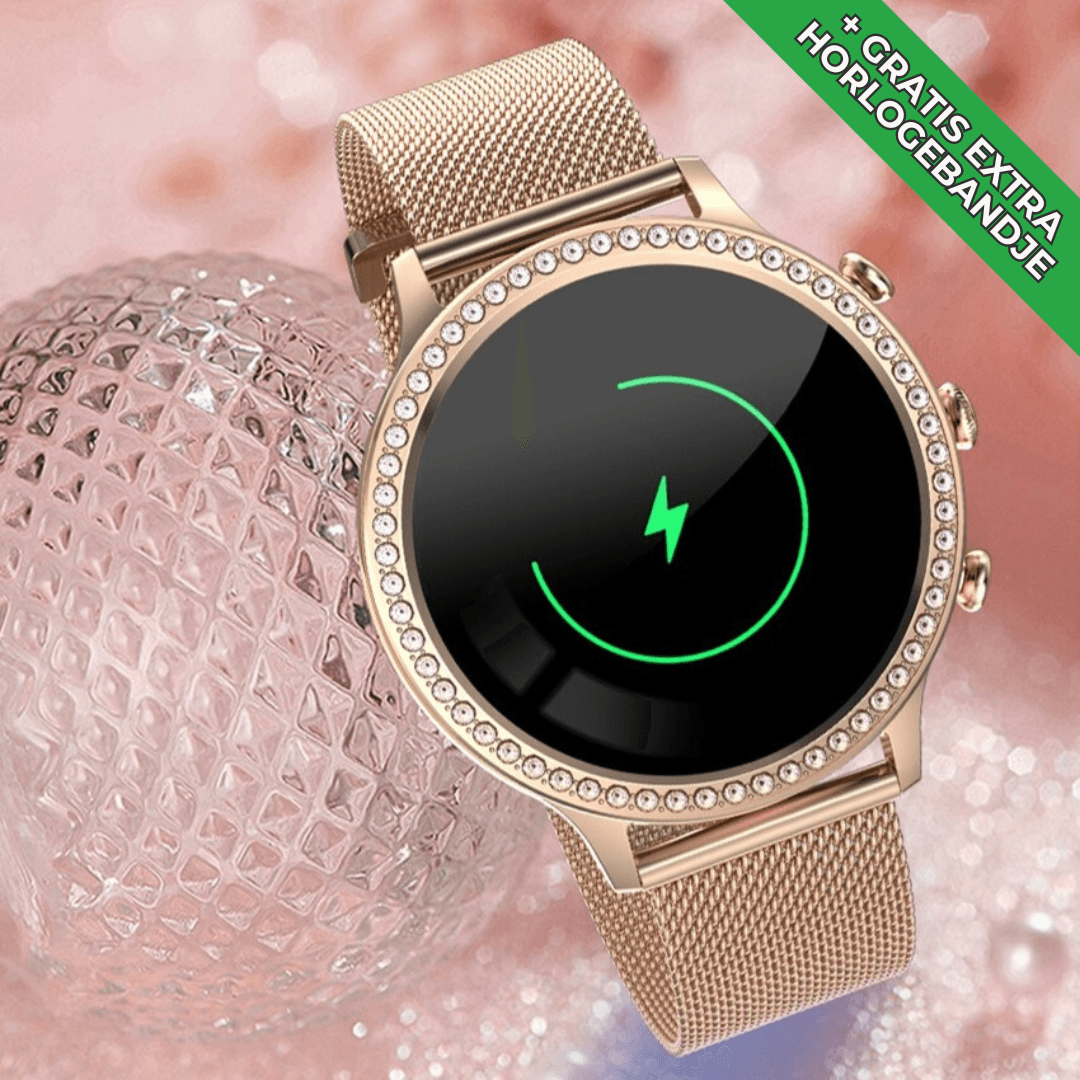 Glevato | SmartPulse Watch – Premium Smartwatch with Advanced Health Tracking and Stylish Design