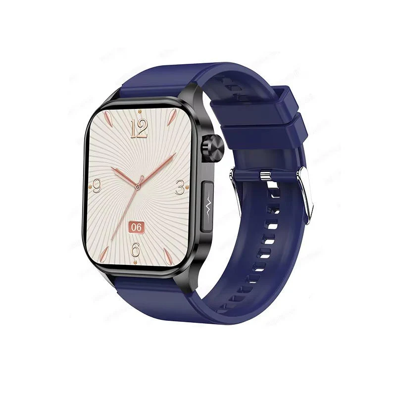 Glevato | Smartwatch for Seniors Blood Pressure Sugar Health Management