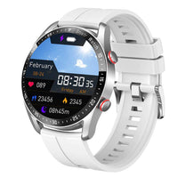 Glevato | Smartwatch z funkcją rozmów Bluetooth i monitorowaniem zdrowia