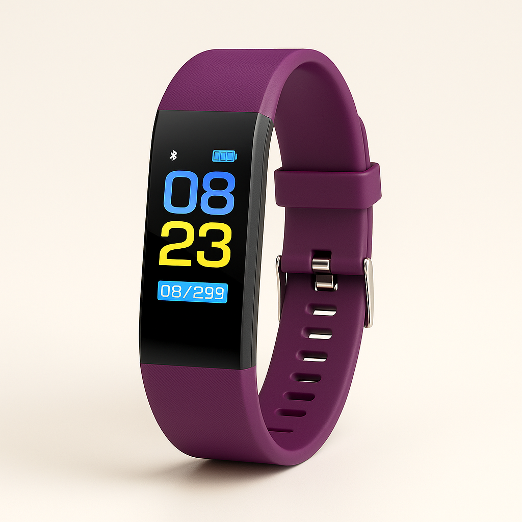 Glevato | Smartwatch with Health Tracking for Seniors