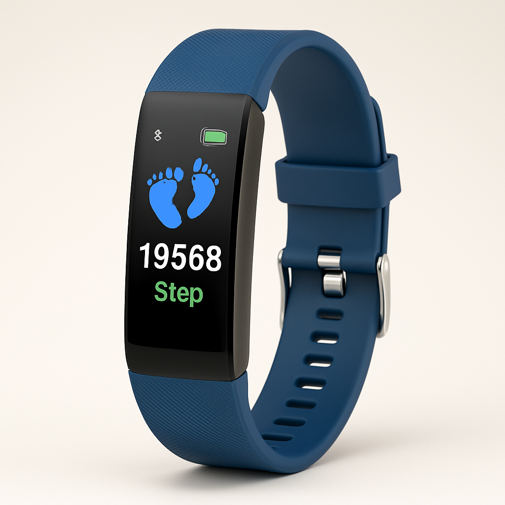 Glevato | Smartwatch with Health Tracking for Seniors