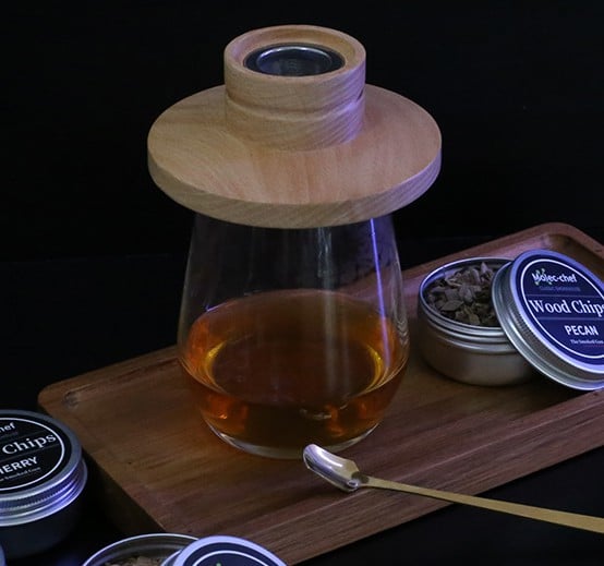 Glevato – Smoke Meets Elegance.