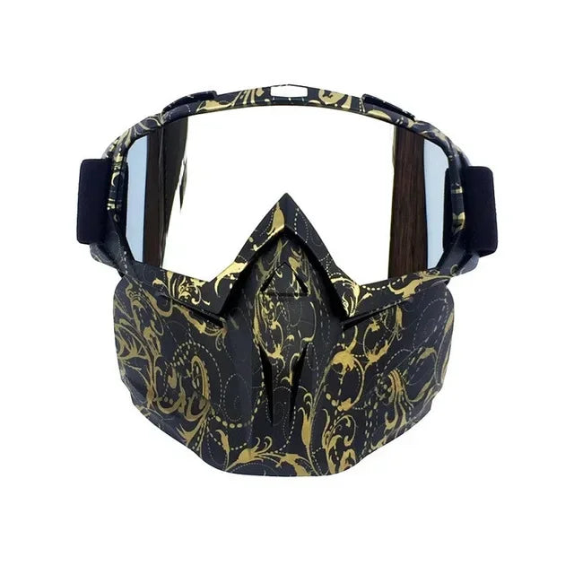 Glevato | Snow Ninja Mask Goggles