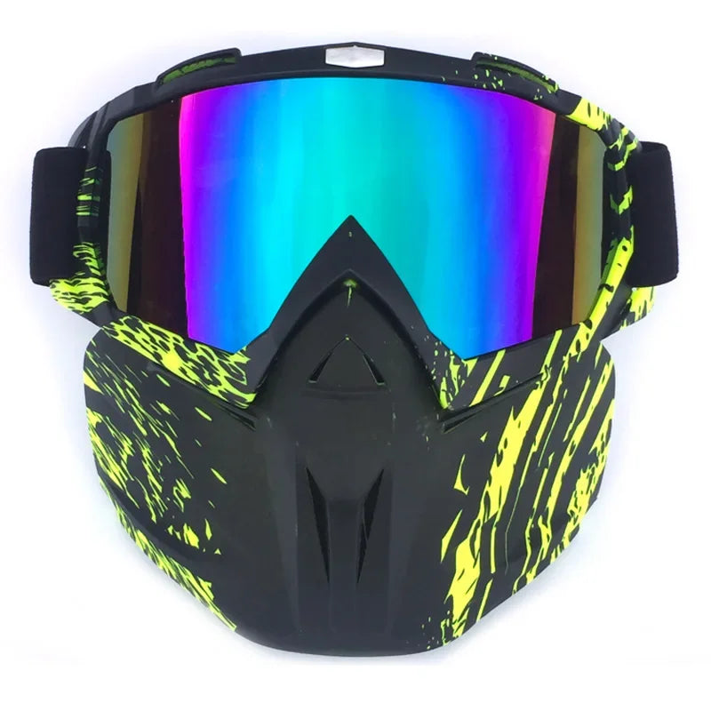 Glevato | Snow Ninja Mask Goggles