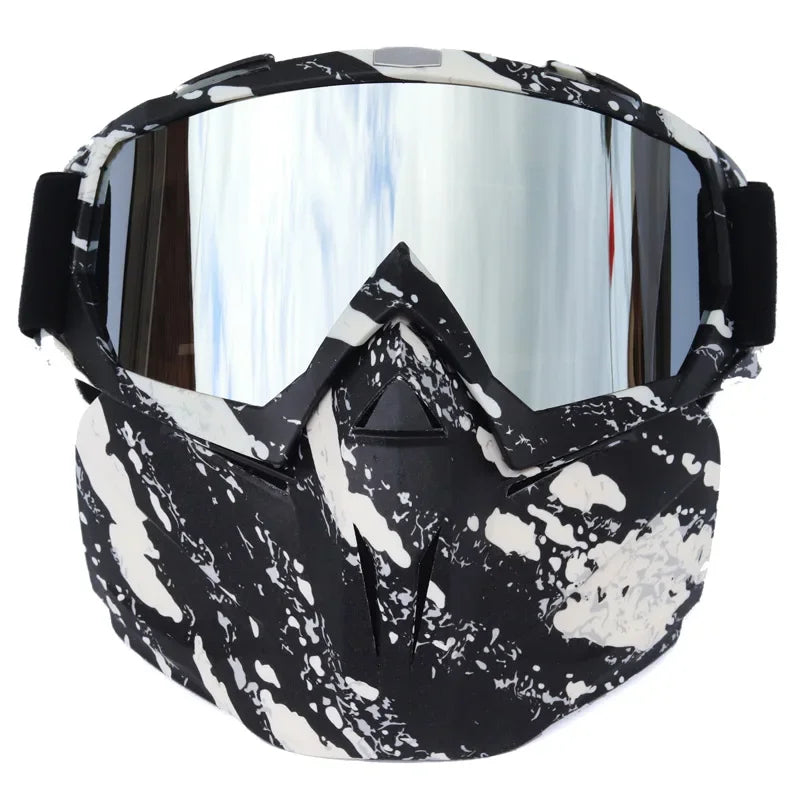 Glevato | Snow Ninja Mask Goggles