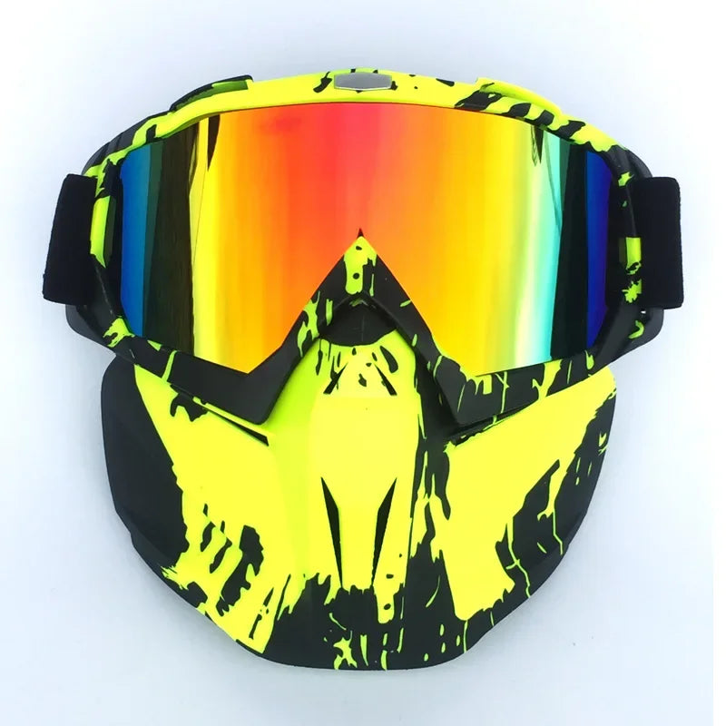 Glevato | Snow Ninja Mask Goggles