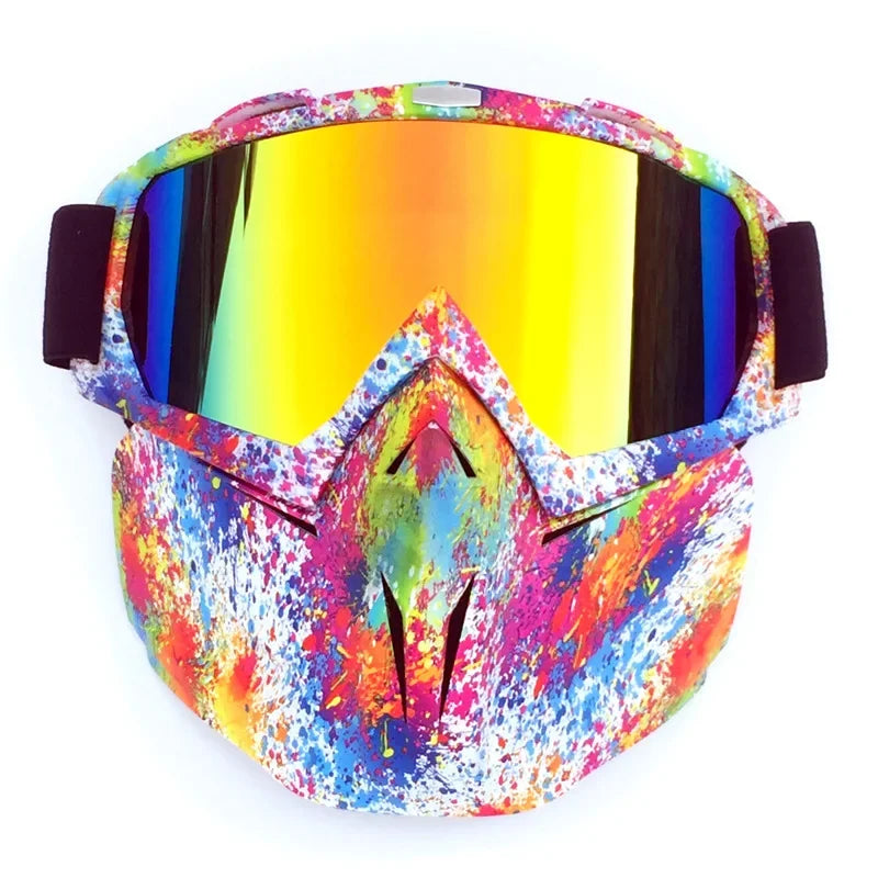 Glevato | Snow Ninja Mask Goggles