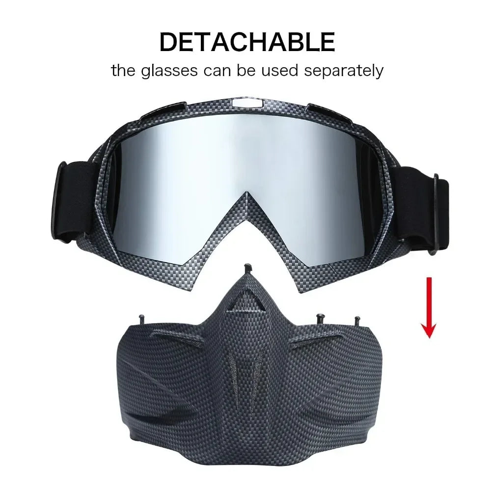 Glevato | Snow Ninja Mask Goggles