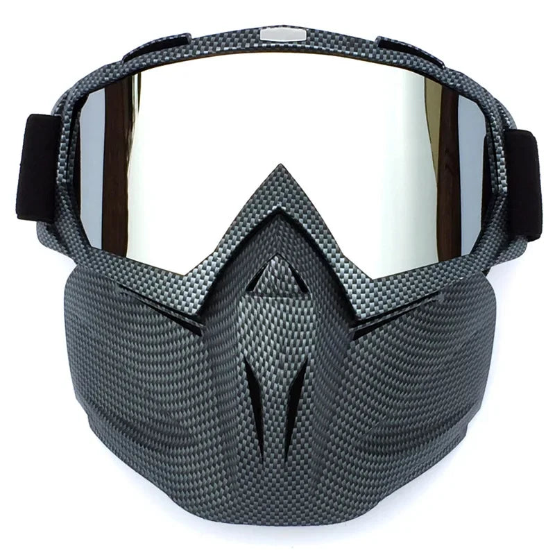 Glevato | Snow Ninja Mask Goggles