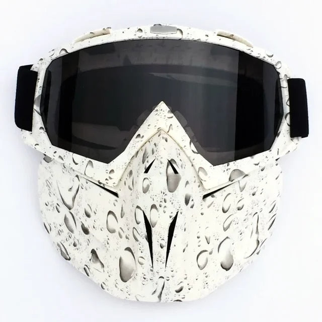 Glevato | Snow Ninja Mask Goggles