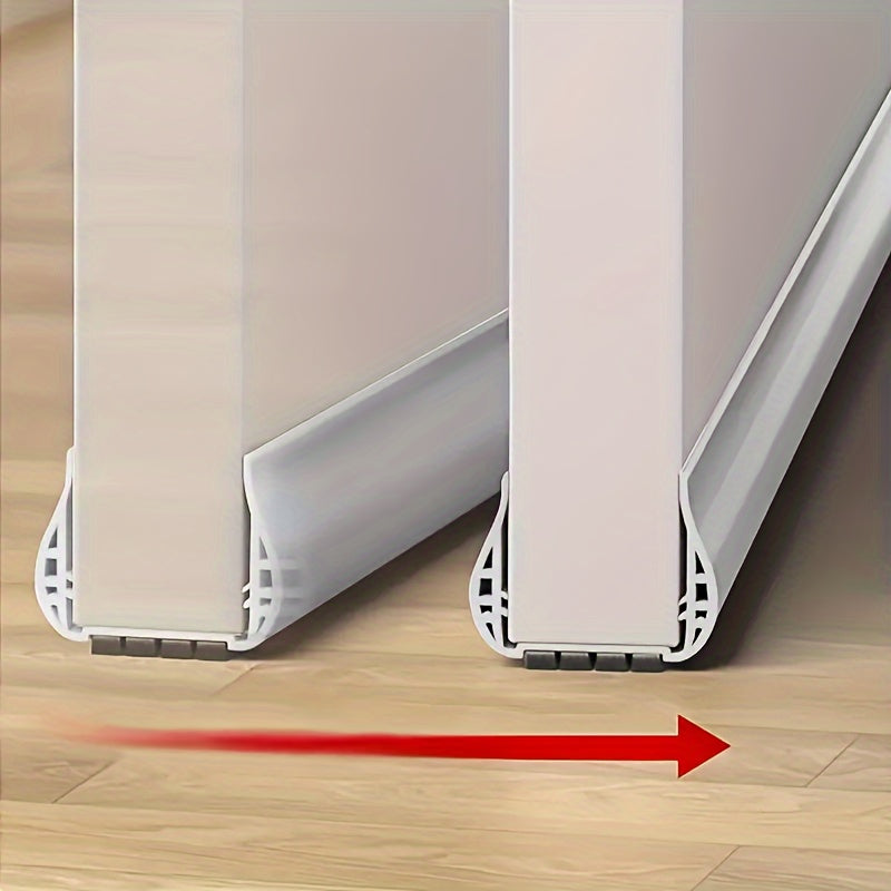 Glevato | SnugBlock Adjustable Door Draft Stopper