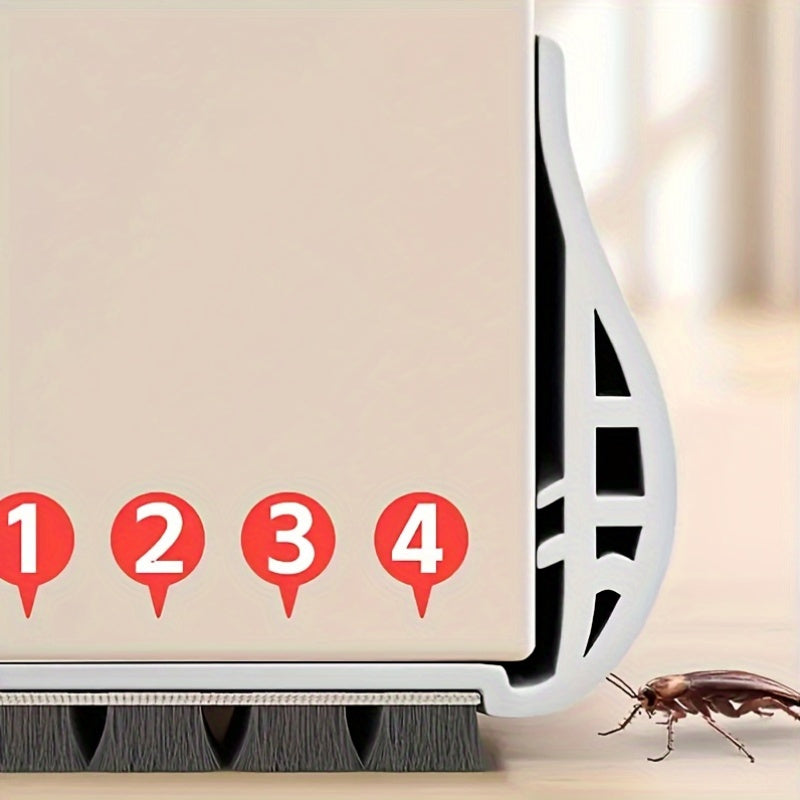 Glevato | SnugBlock Adjustable Door Draft Stopper