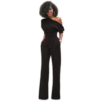 Glevato Soldier Bodycon Overall