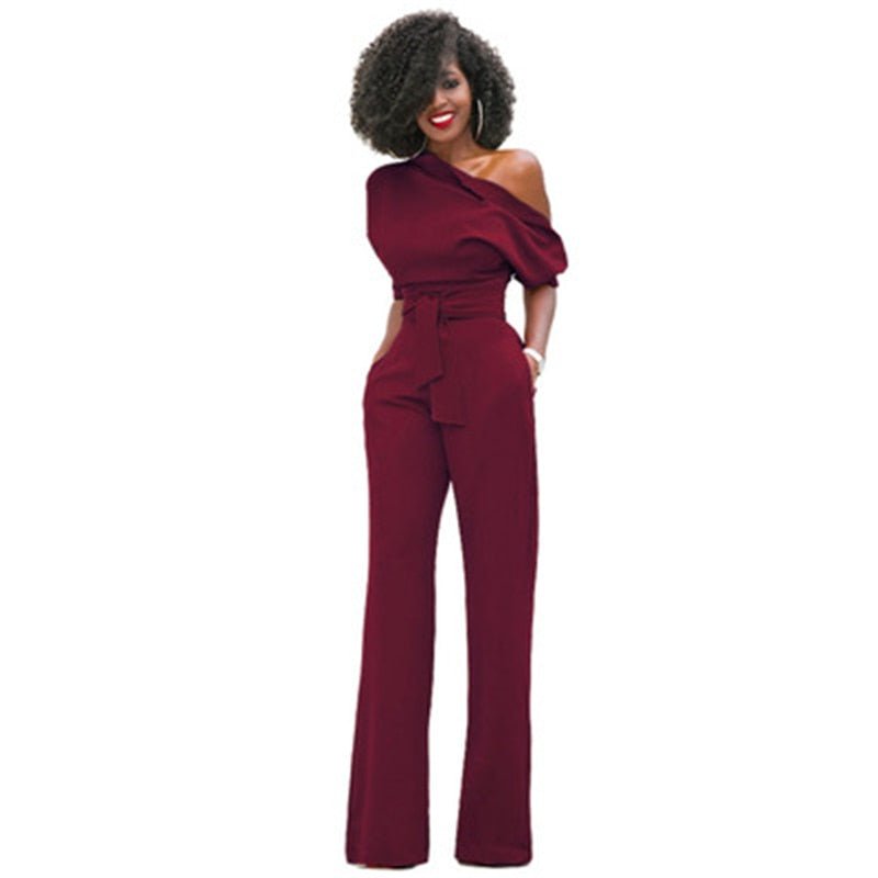 Glevato Soldier Bodycon Overall