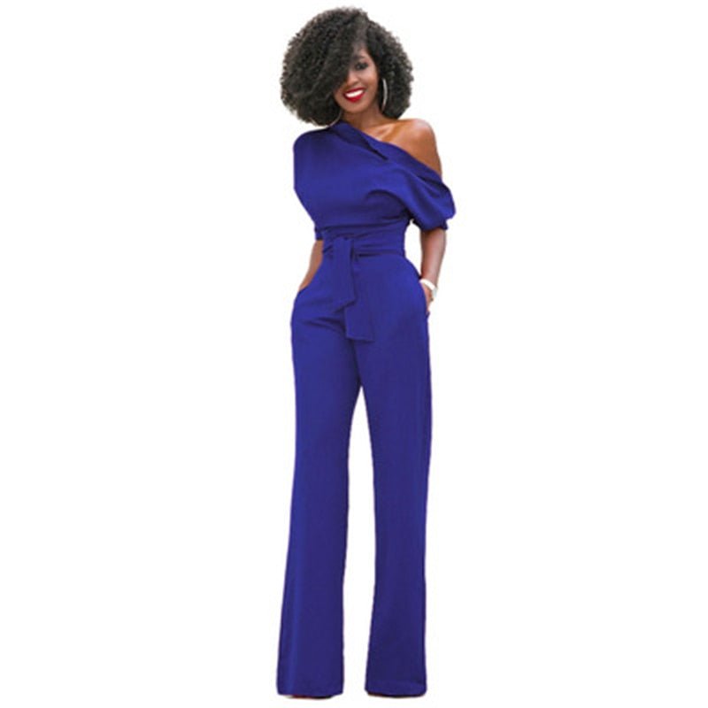 Glevato Soldier Bodycon Overall