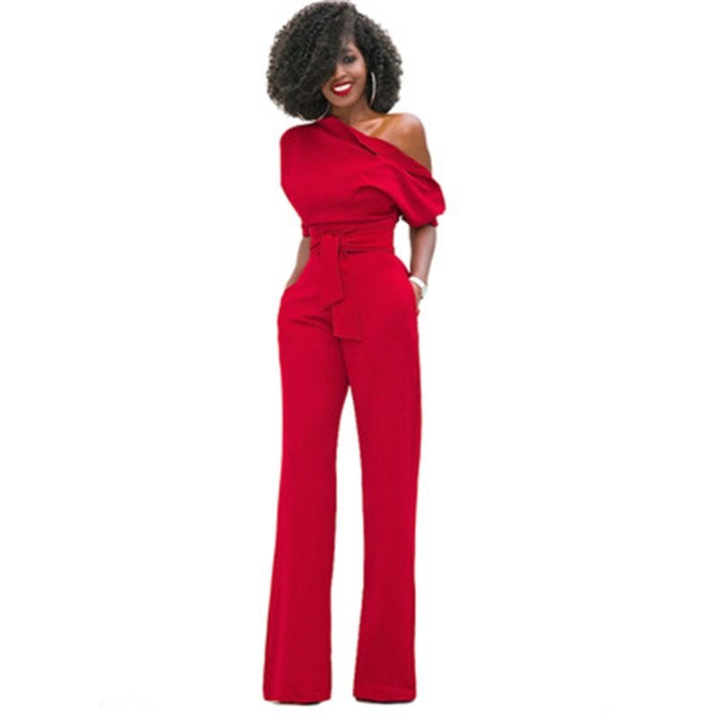 Glevato Soldier Bodycon Overall