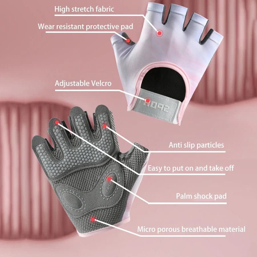 Glevato | Sport & Fitness Gloves for Optimal Performance