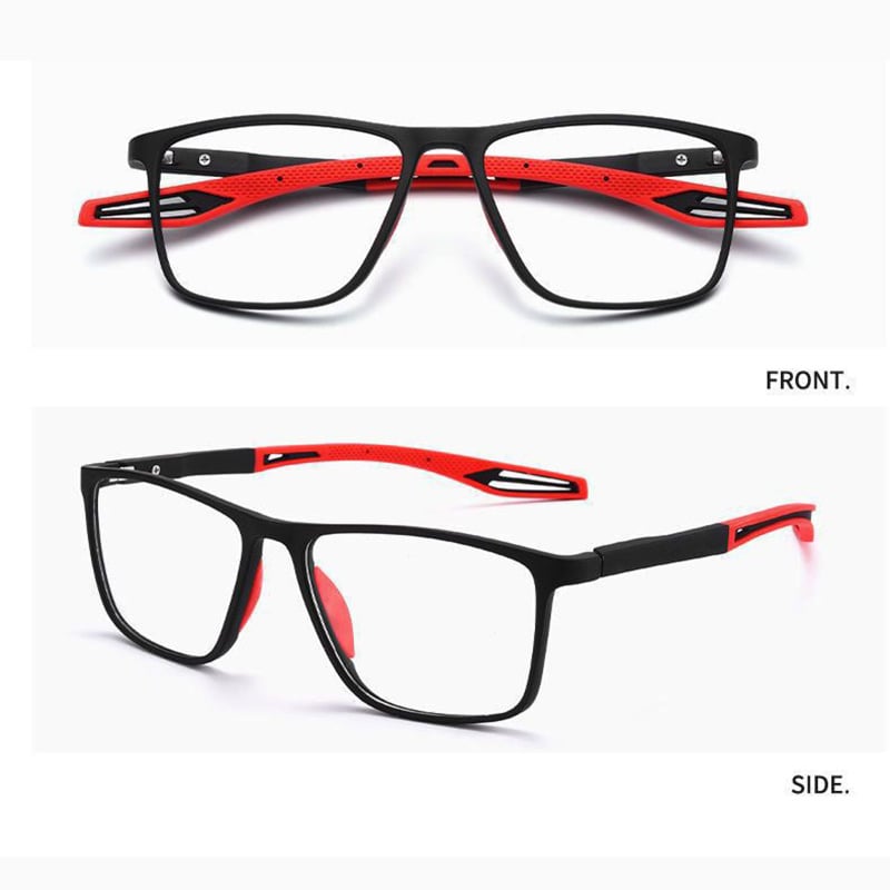 Glevato | Sport Ultra-Light Anti-Blue Light Progressive Glasses