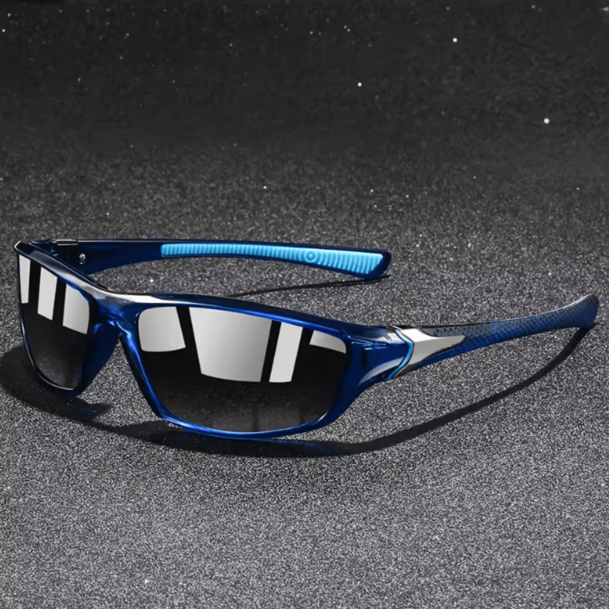 Glevato | Sports Sunglasses with Polarized Lenses & UV400 Protection