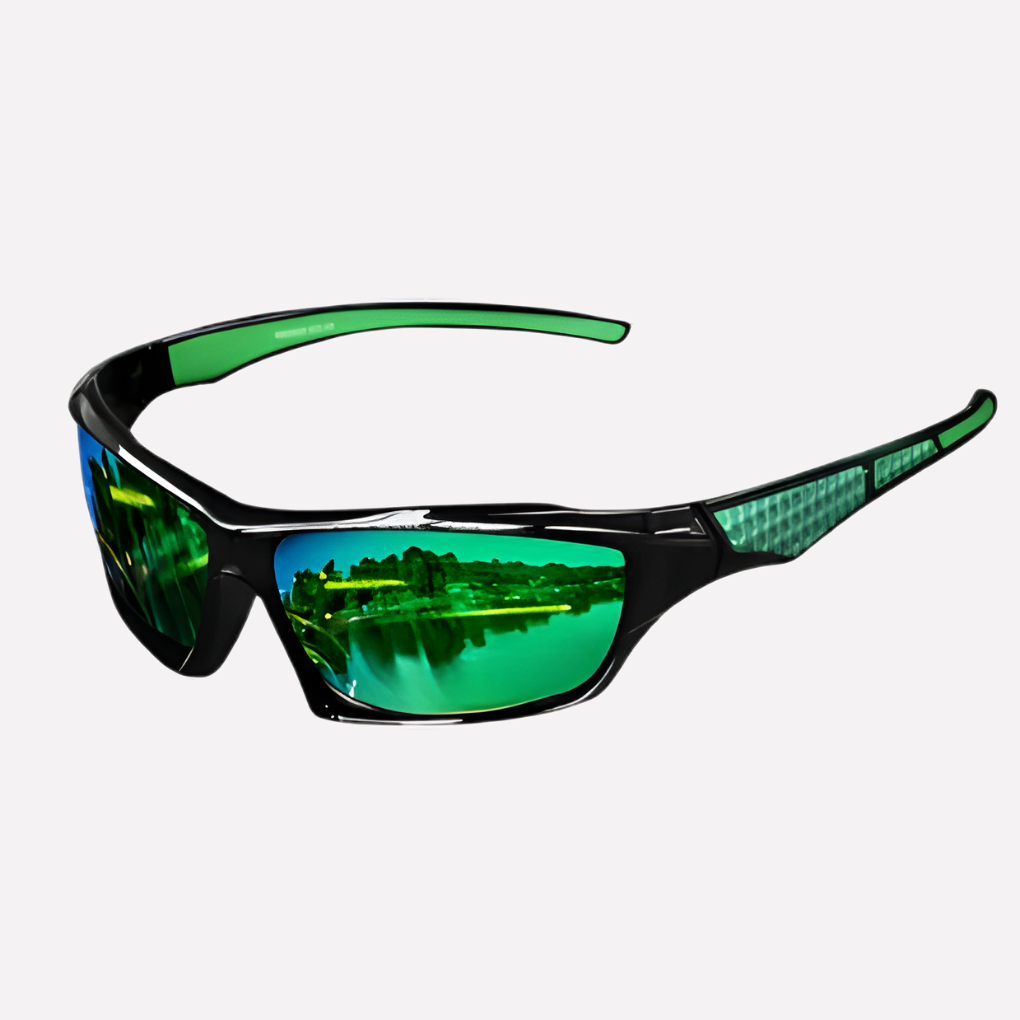 Glevato | Sports Sunglasses with Polarized UV400 Lenses