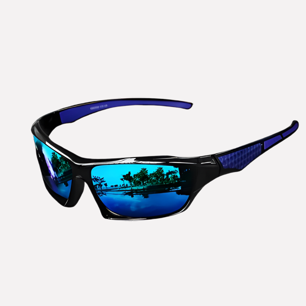 Glevato | Sports Sunglasses with Polarized UV400 Lenses