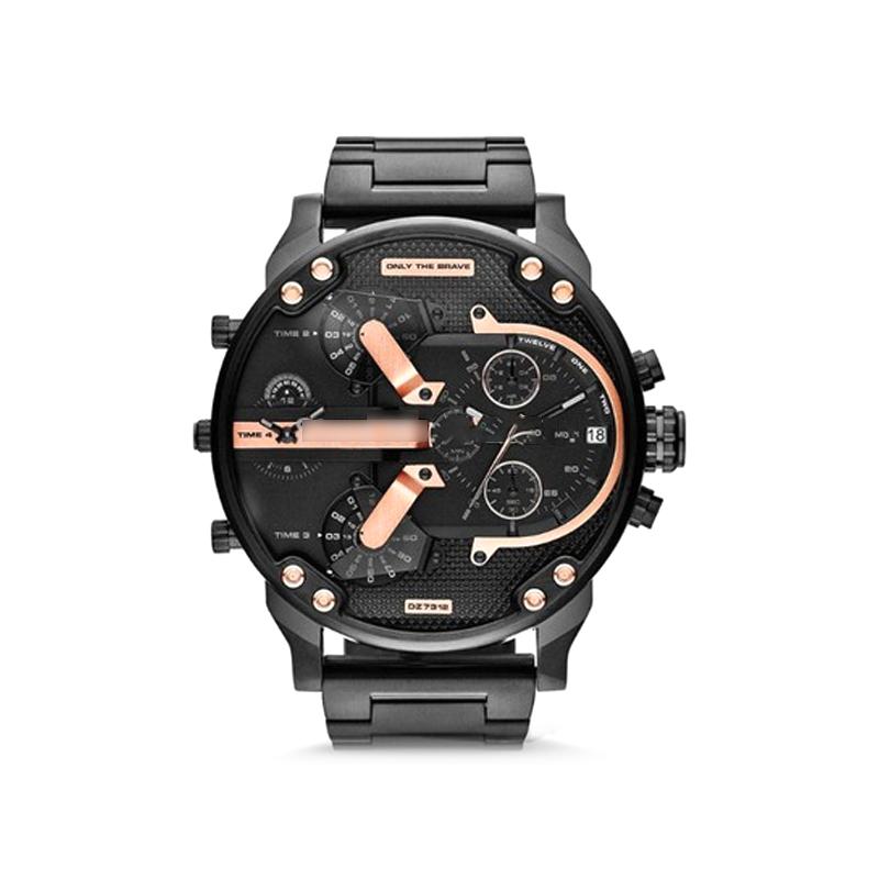 Glevato | Stainless Steel Chronograph Quartz Watch