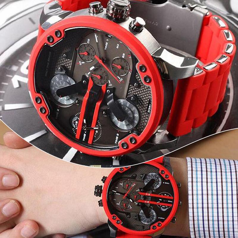 Glevato | Stainless Steel Chronograph Quartz Watch