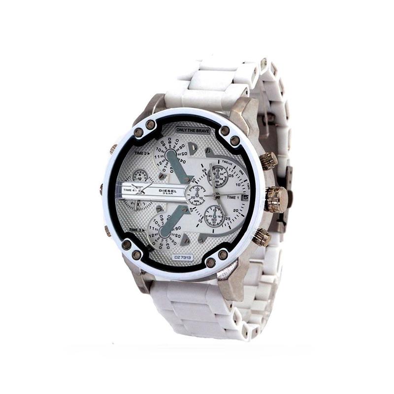 Glevato | Stainless Steel Chronograph Quartz Watch