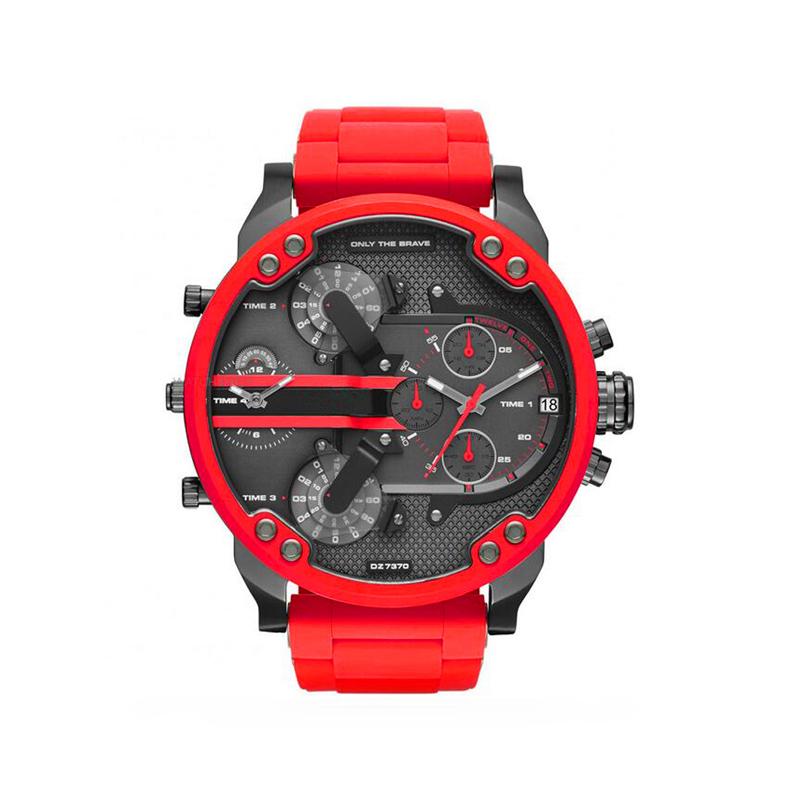 Glevato | Stainless Steel Chronograph Quartz Watch