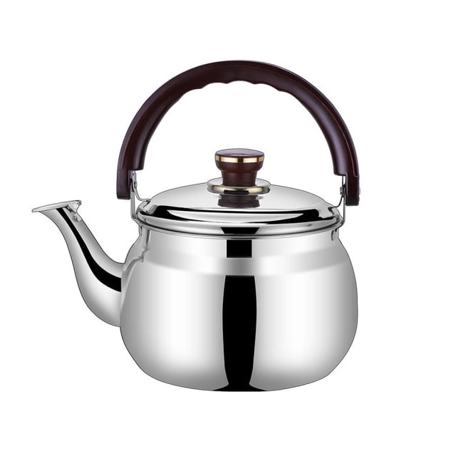 Glevato | Stainless Steel Kettle Thick-walled Whistling Pot