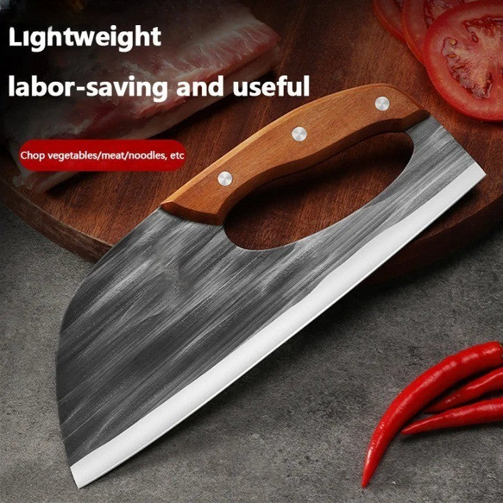 Glevato | Steel Supreme Precision Forged Kitchen Knife