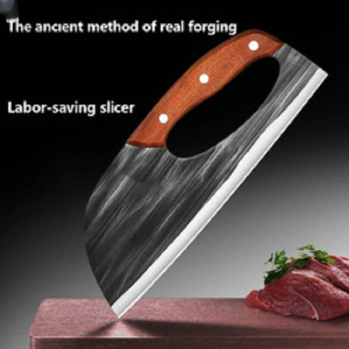Glevato | Steel Supreme Precision Forged Kitchen Knife
