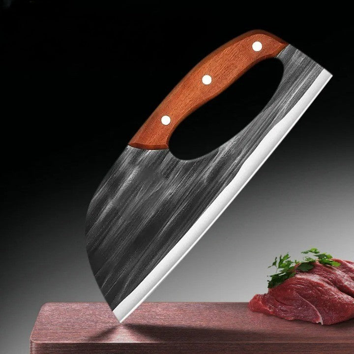 Glevato | Steel Supreme Precision Forged Kitchen Knife