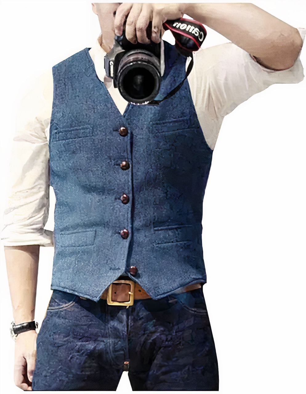 Glevato - Stylish and Fashionable Vest