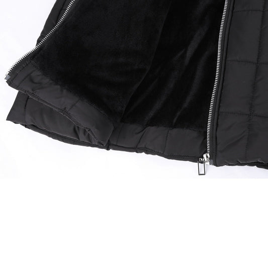 Glevato | Stylish Long Winter Jacket