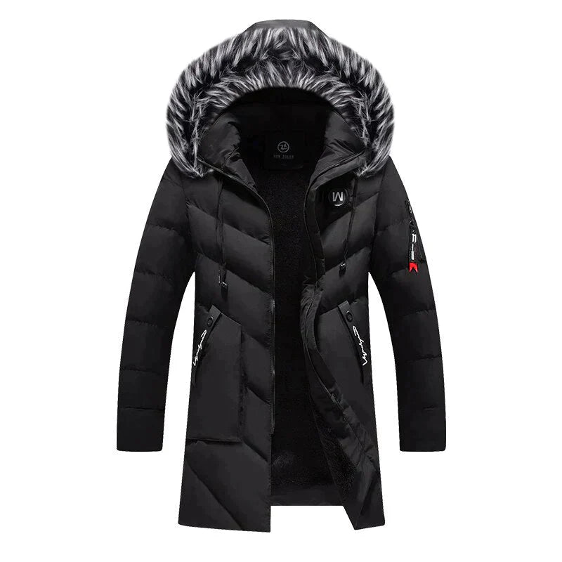 Glevato Stylish Warm Winter Coat